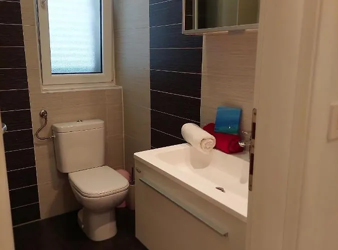 With Parking Space - Rab - 18900 Apartamento *